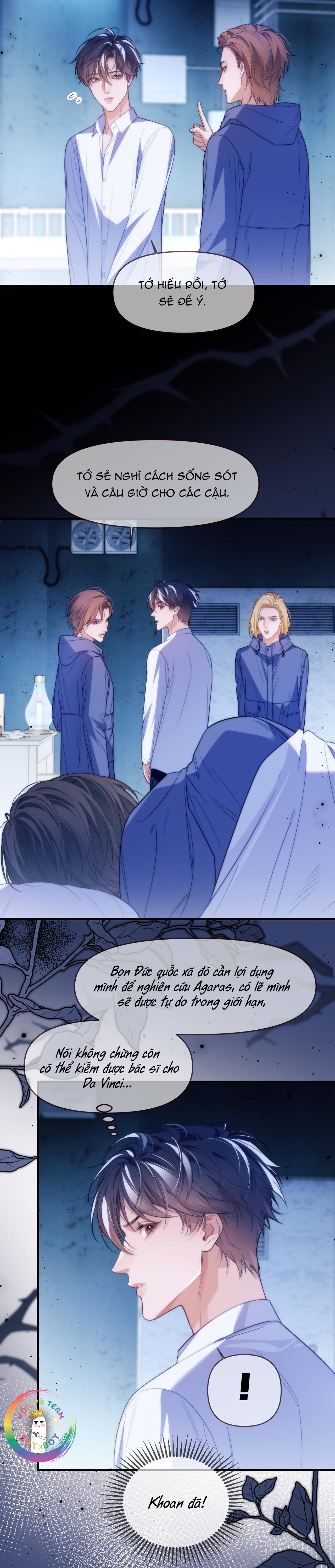 Đọc truyện Nhân Ngư Desharow - Chapter 72