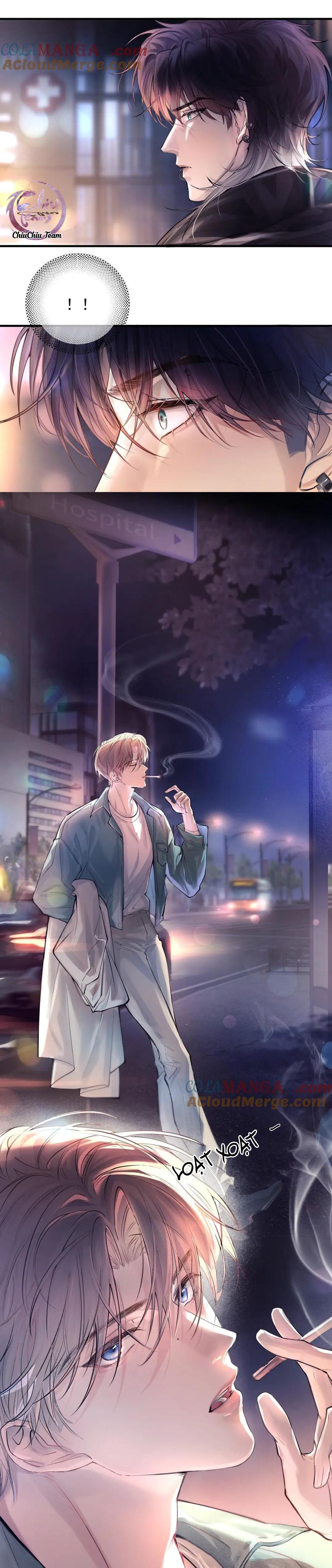 Đọc truyện Tinh Vệ - Chapter 8
