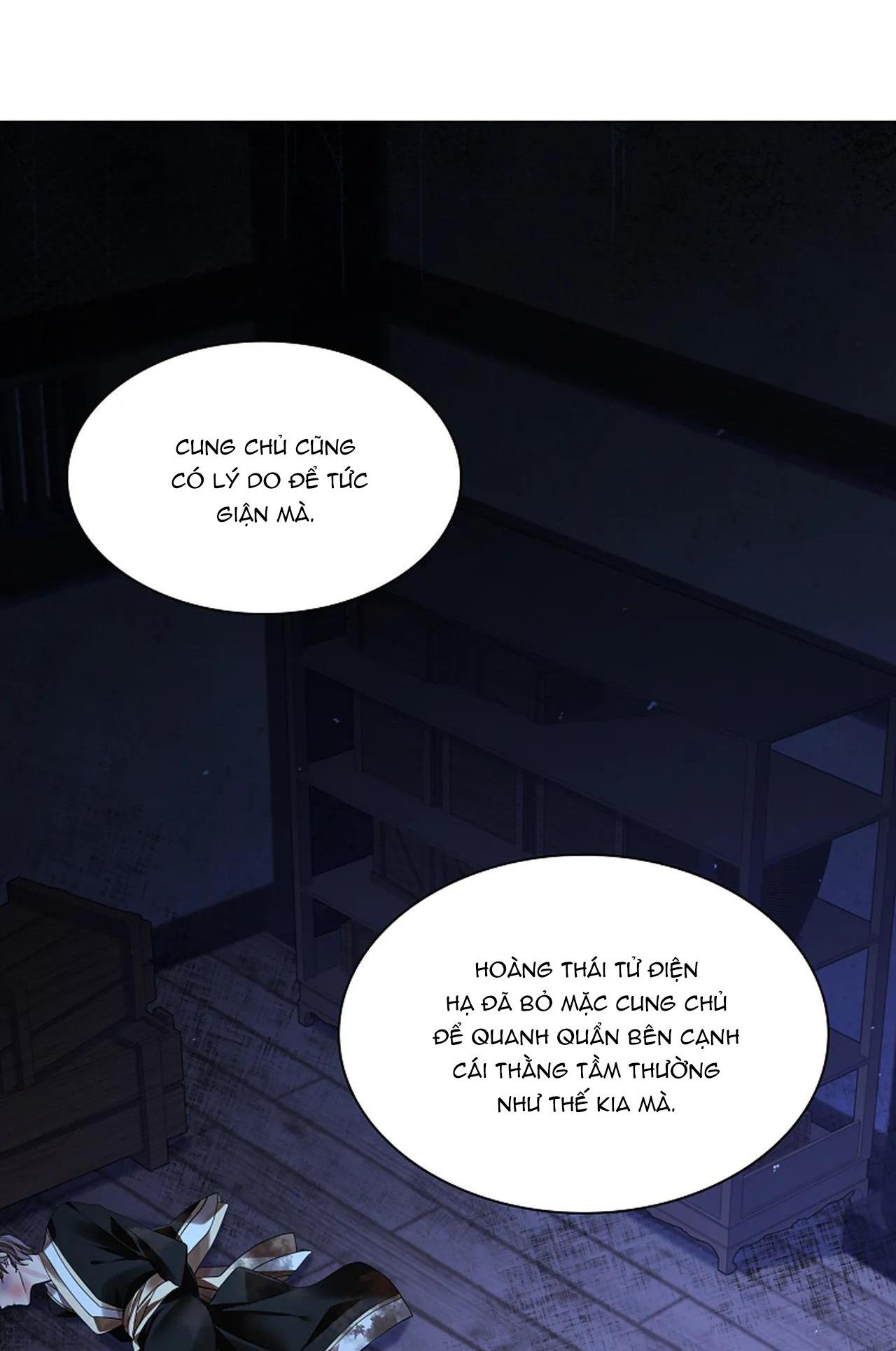 Đọc truyện HOA GIẤY - Chapter 72