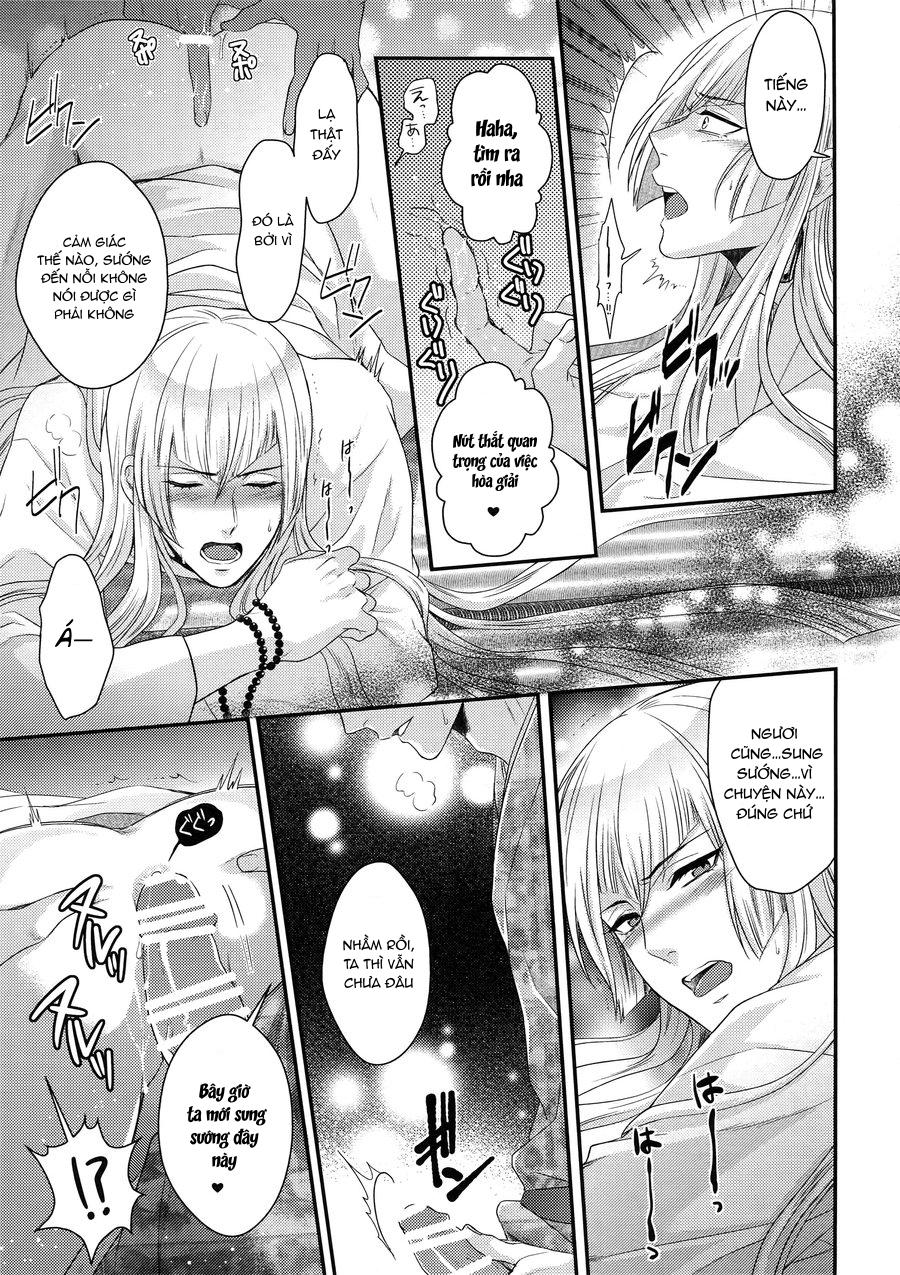 Đọc truyện Tổng hợp Boylove - Chapter 7