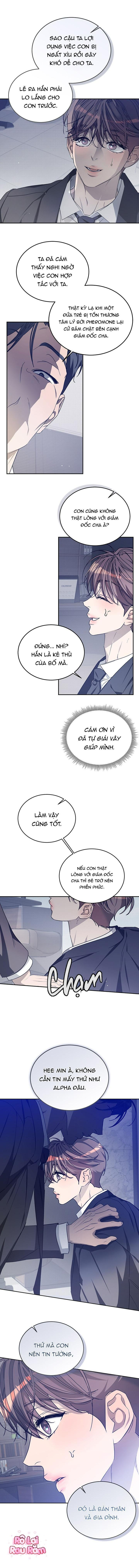 Đọc truyện (RÔ LAI) Nỗi ám ảnh ấm áp - Chapter 43