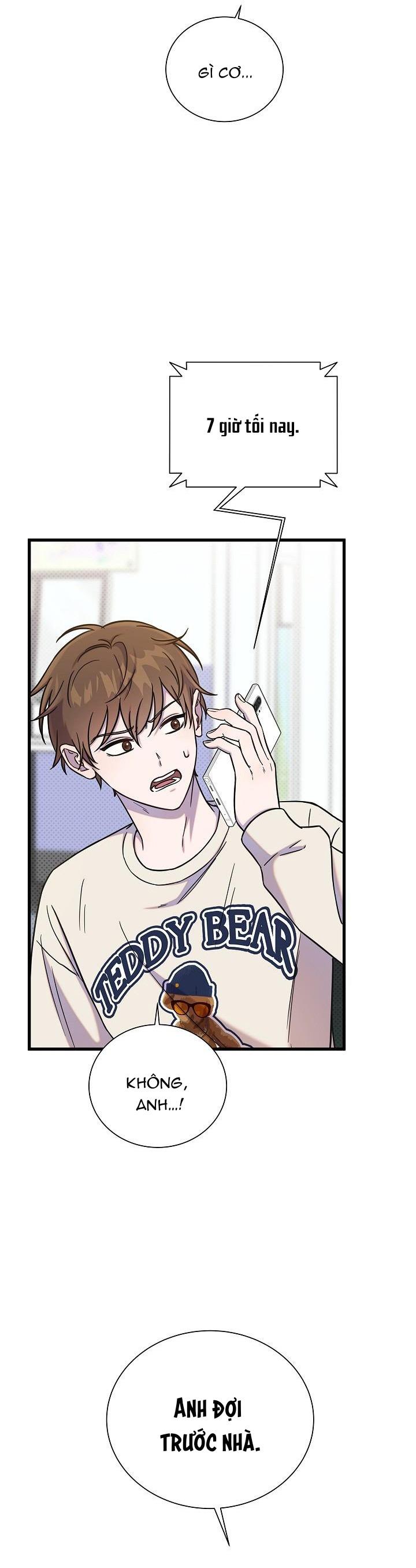 Đọc truyện Làm Thế Nào Để Chia Tay Với Anh Ta - Chapter 34