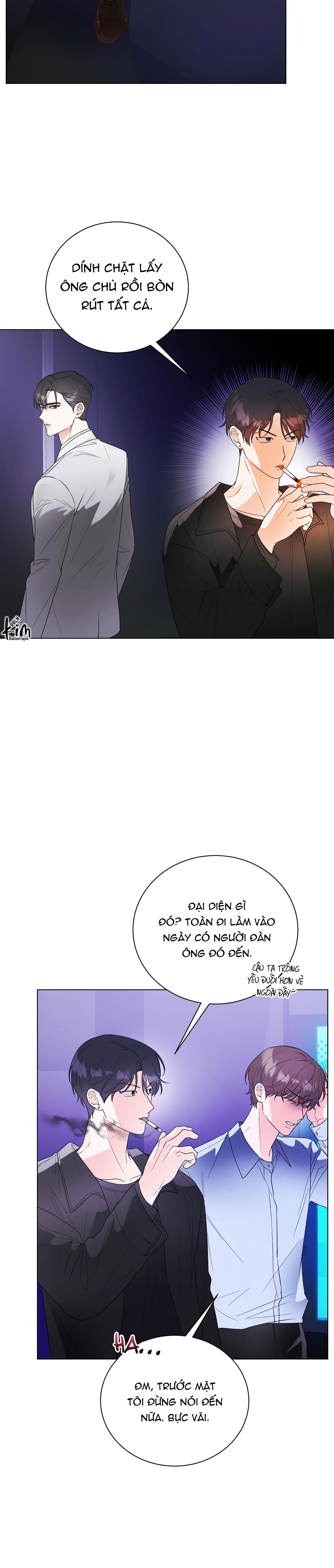 Đọc truyện NGHIỆN SEX - Chapter 2.4