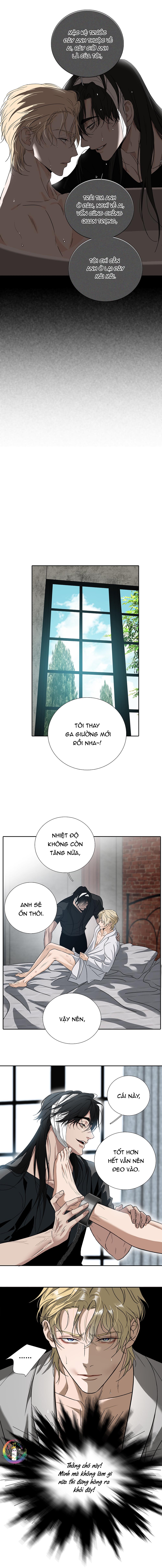 Đọc truyện ✯ Sắc Thu Nghĩa Trang ✯ - Chapter 5