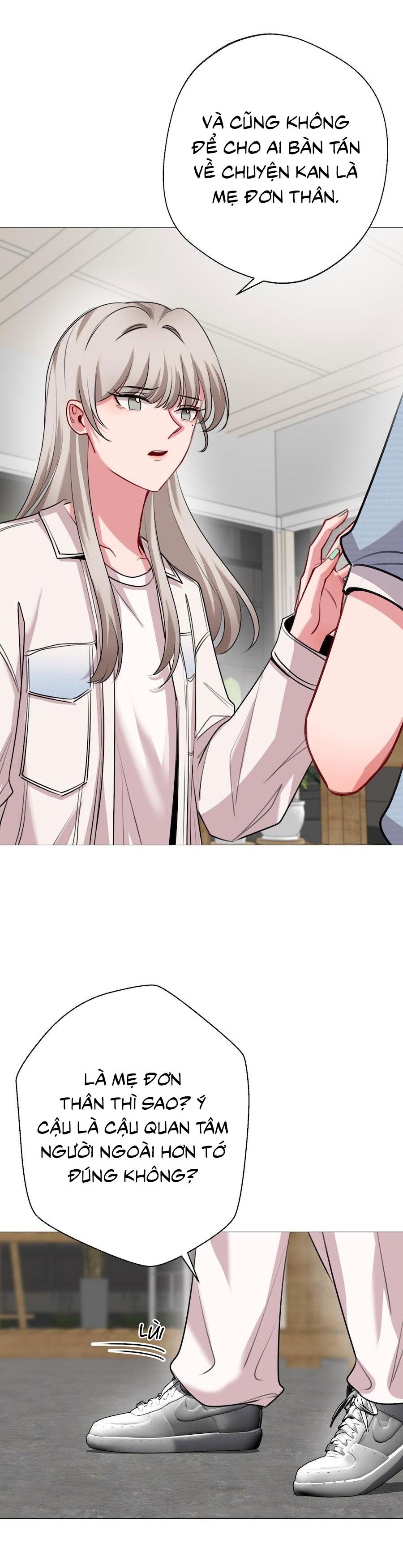 Đọc truyện Flower of youth - Chapter 22