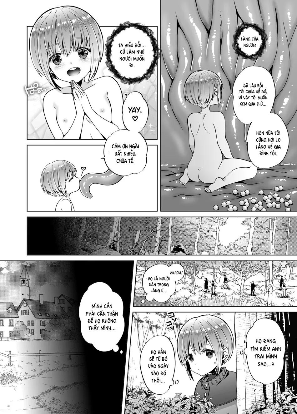 Đọc truyện Ở đây có yaoi hơi bị choáy - Chapter 271.2