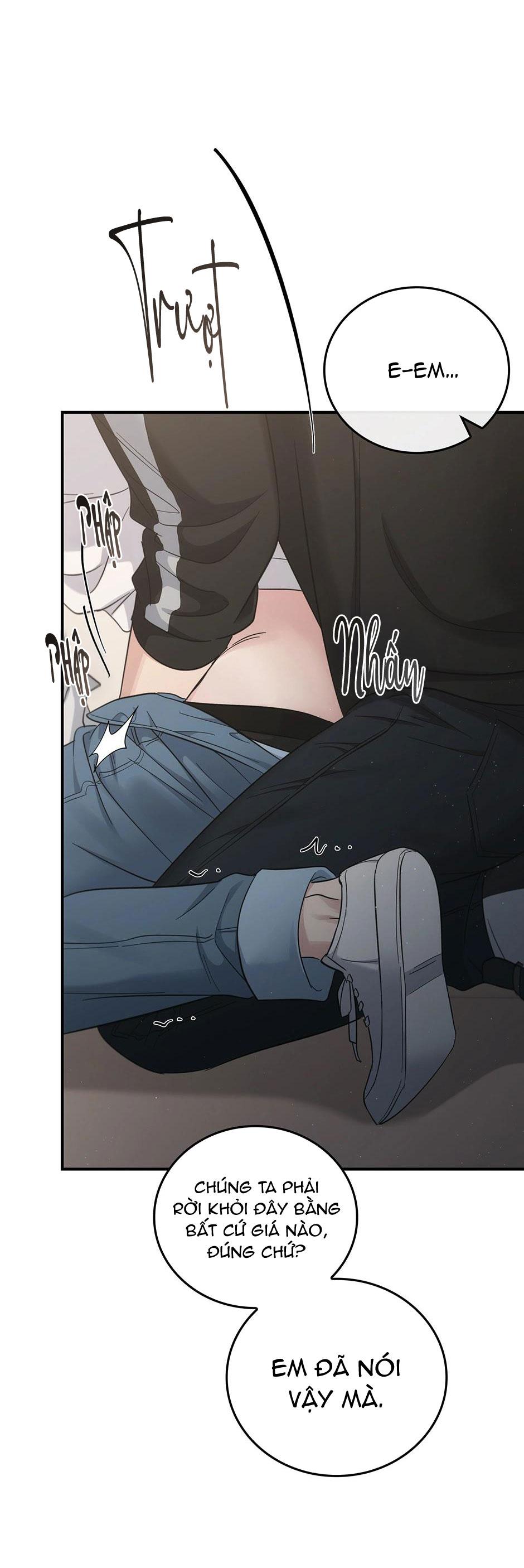 Đọc truyện Deadman Switch - Chapter 50
