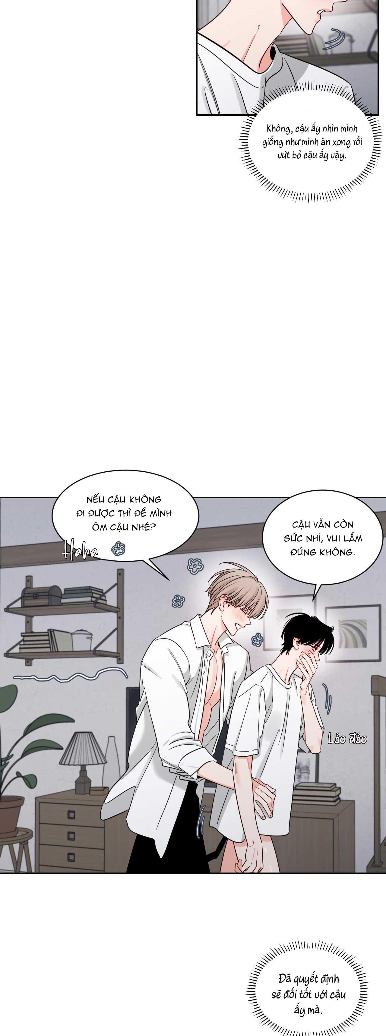 Đọc truyện VÙNG BÓNG TỐI - Chapter 44