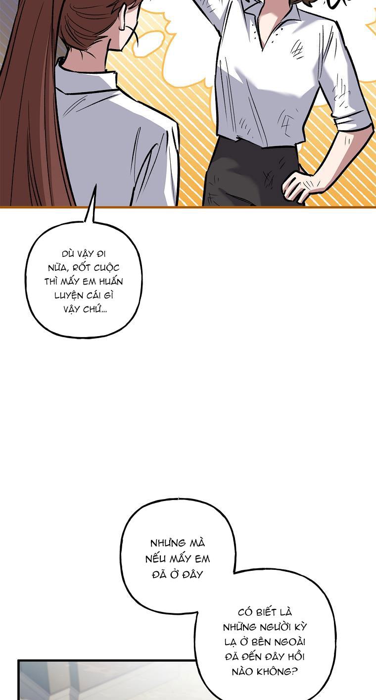Đọc truyện (ABO) BƯỚC NGOẶT - Chapter 40