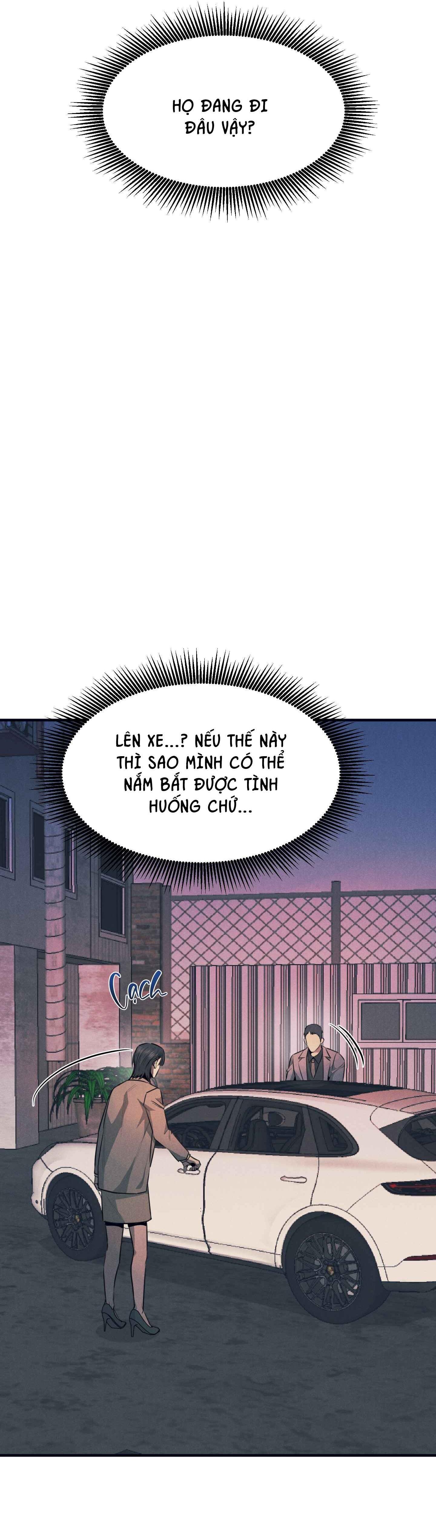 Đọc truyện ALPHA MẤT TƯ CÁCH - Chapter 8