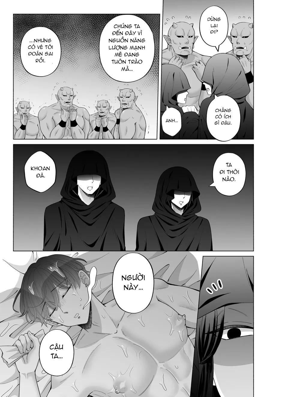 Đọc truyện Tổng hợp truyện Oneshot và Doujinshi theo yêu cầu - Chapter 180