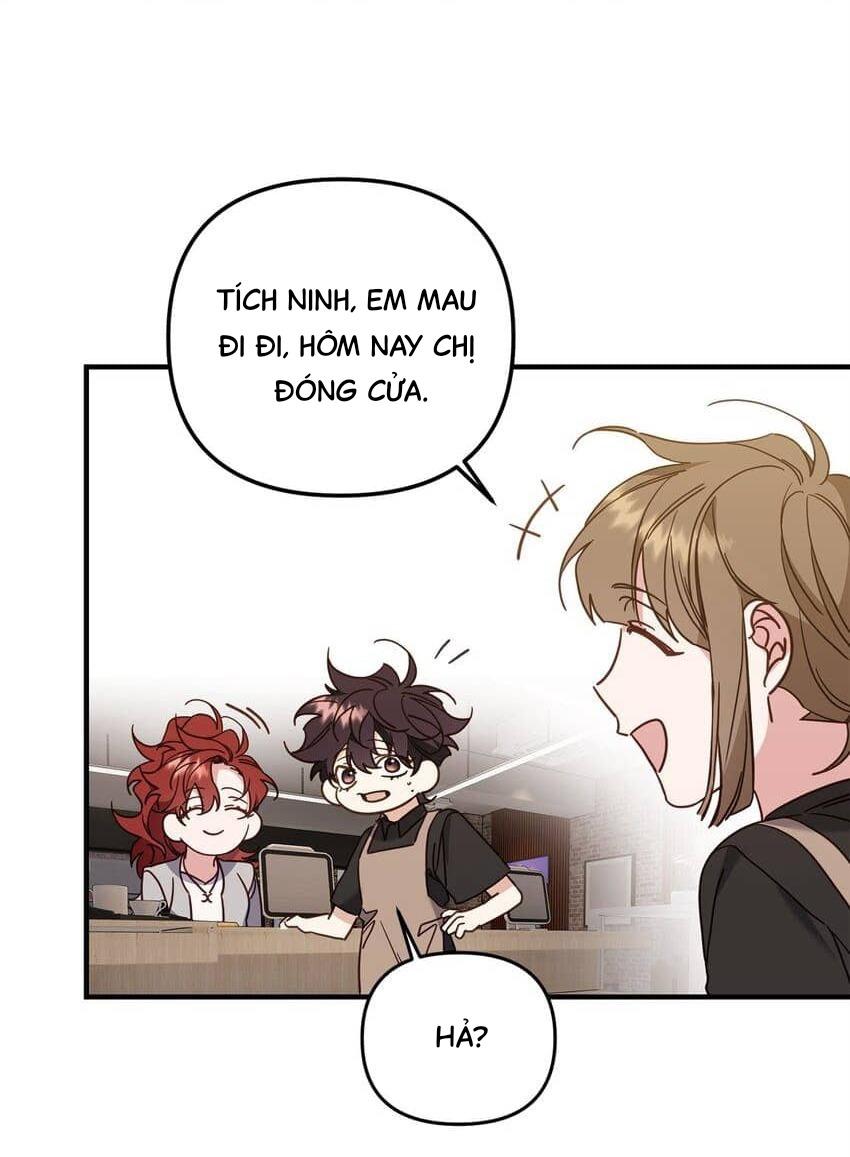 Đọc truyện Bạn Trai Mãnh Hổ Của Hắn - Chapter 22