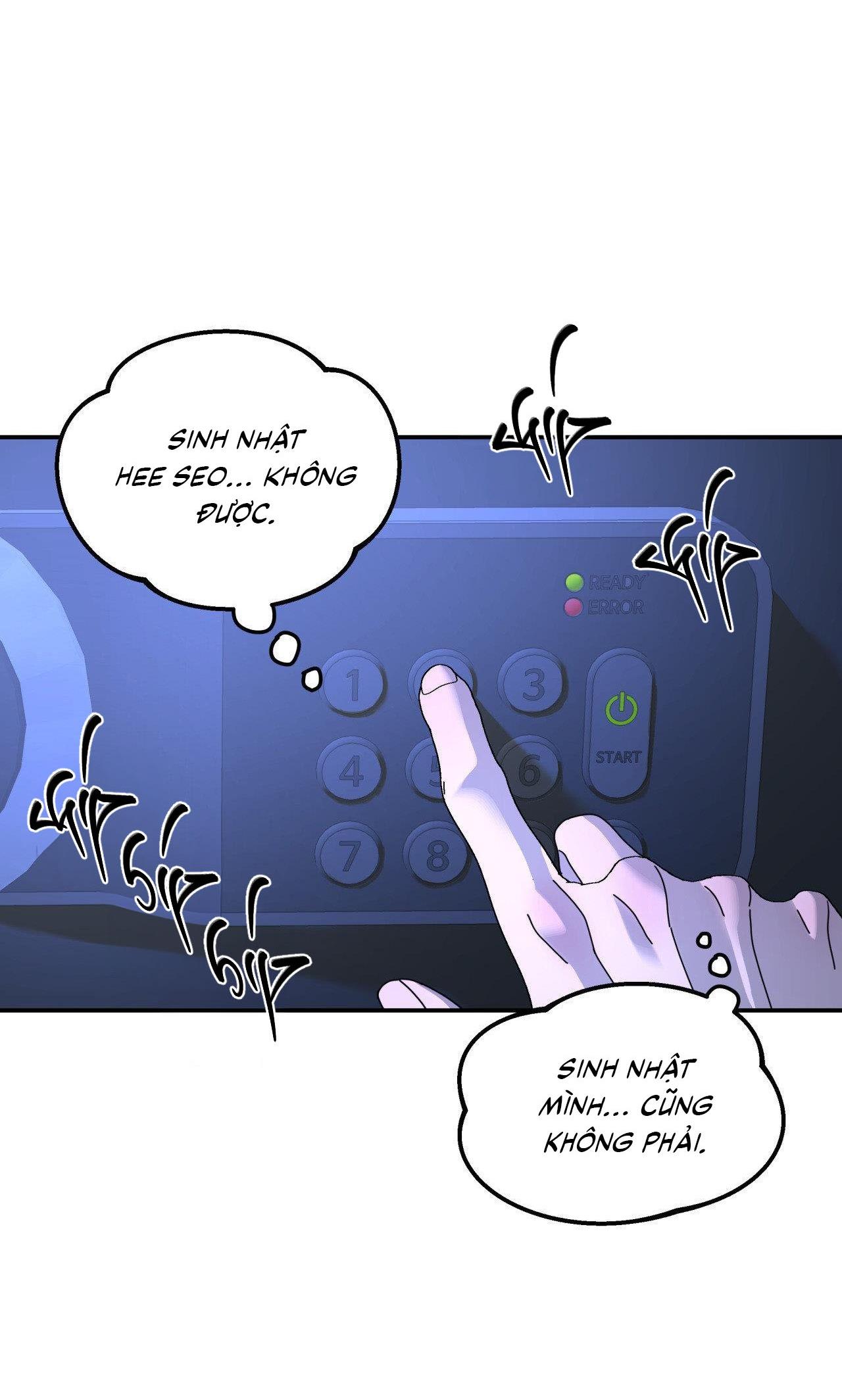 Đọc truyện (CBunu) Cây Không Có Rễ - Chapter 67