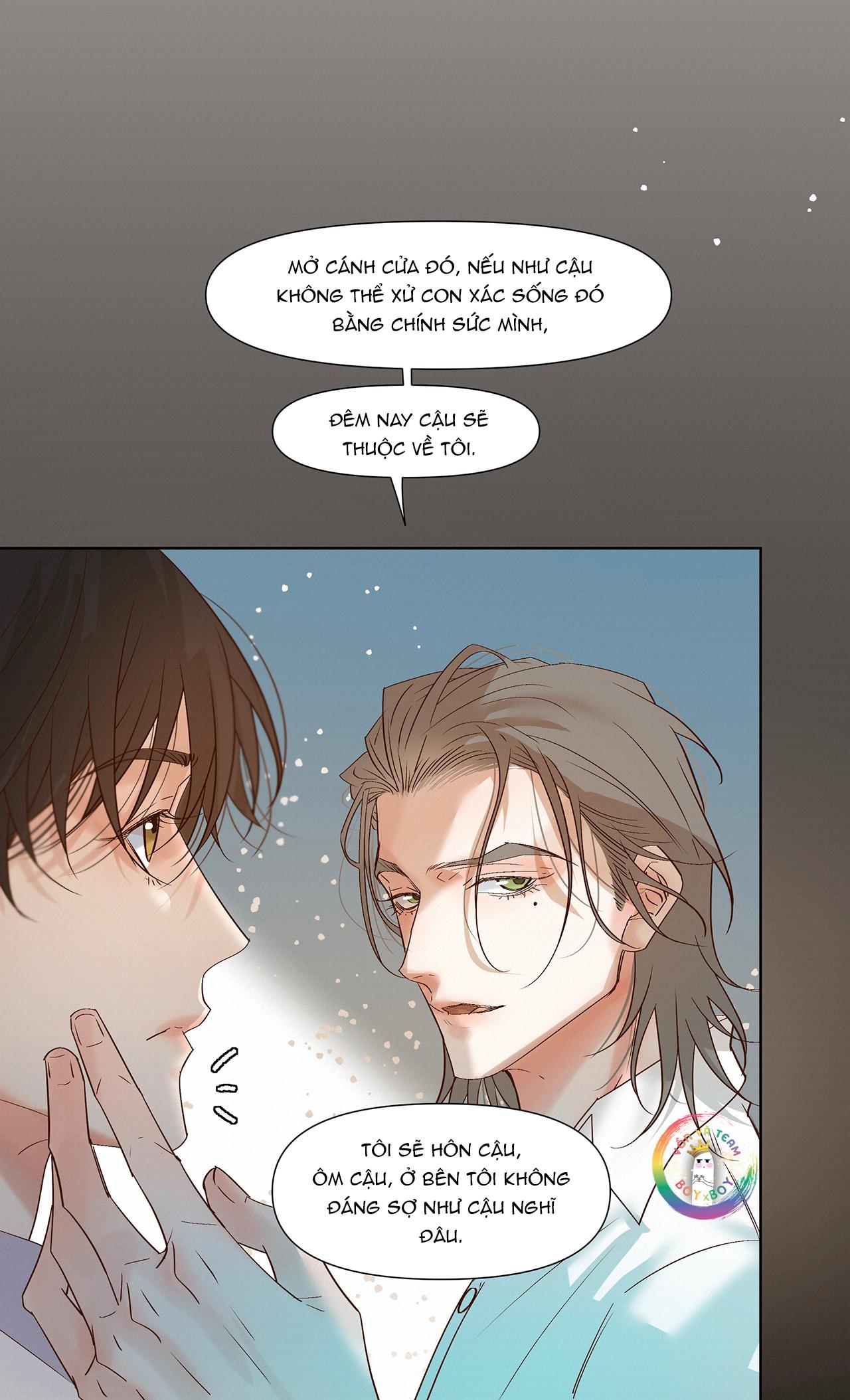 Đọc truyện Trỗi Dậy Từ Tro Tàn - Chapter 55