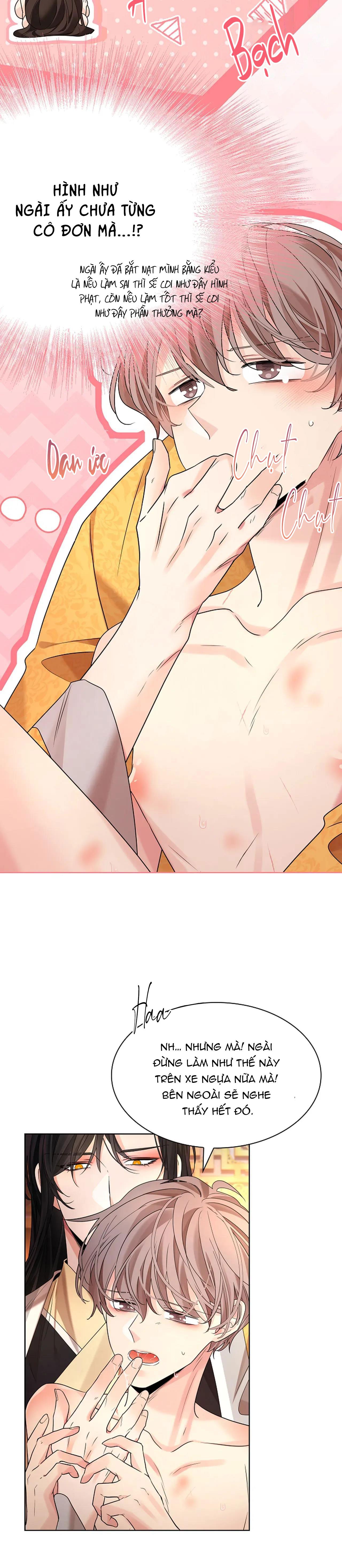 Đọc truyện HOA GIẤY - Chapter 98