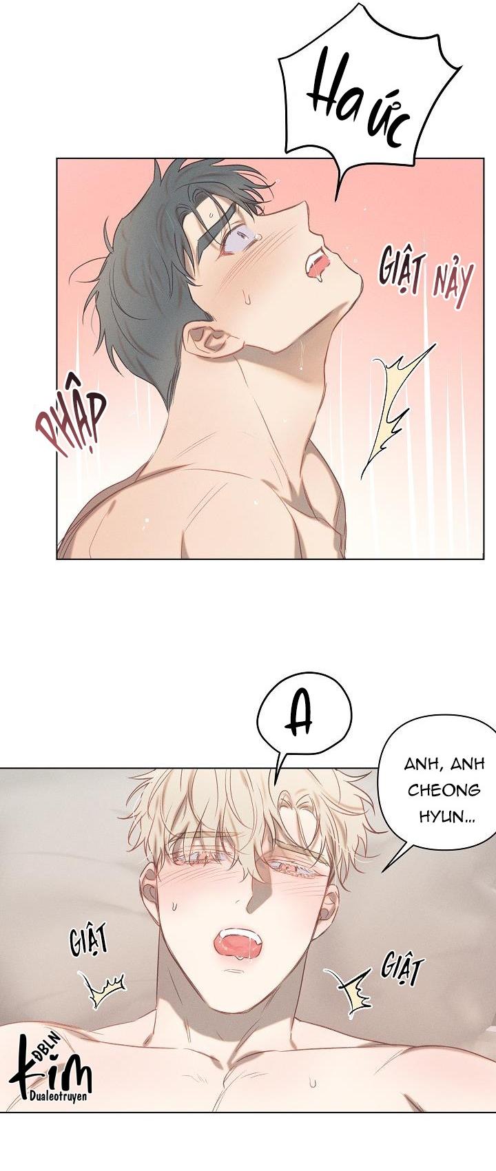 Đọc truyện BL NGẮN CHỊCH HỎNY - Chapter 34.2
