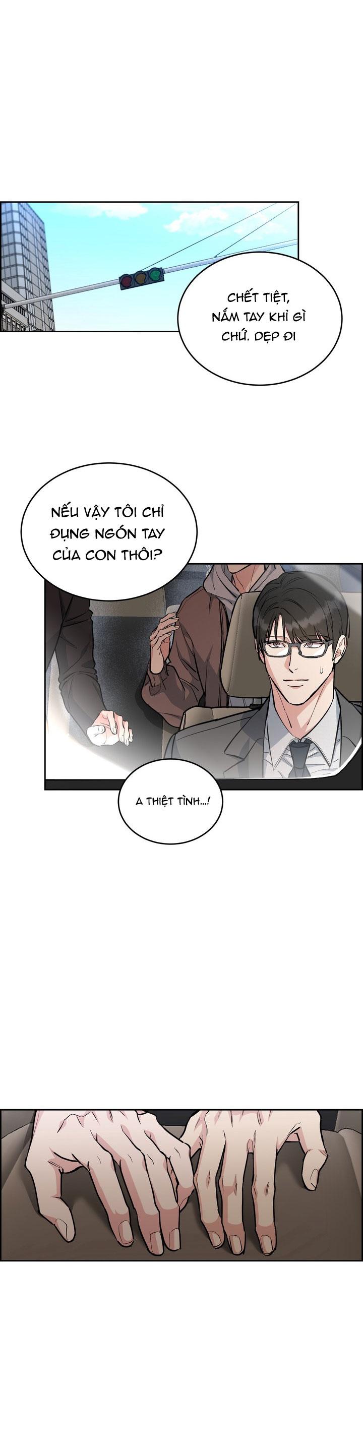 Đọc truyện CHÓ VÀ CHIM - Chapter 40