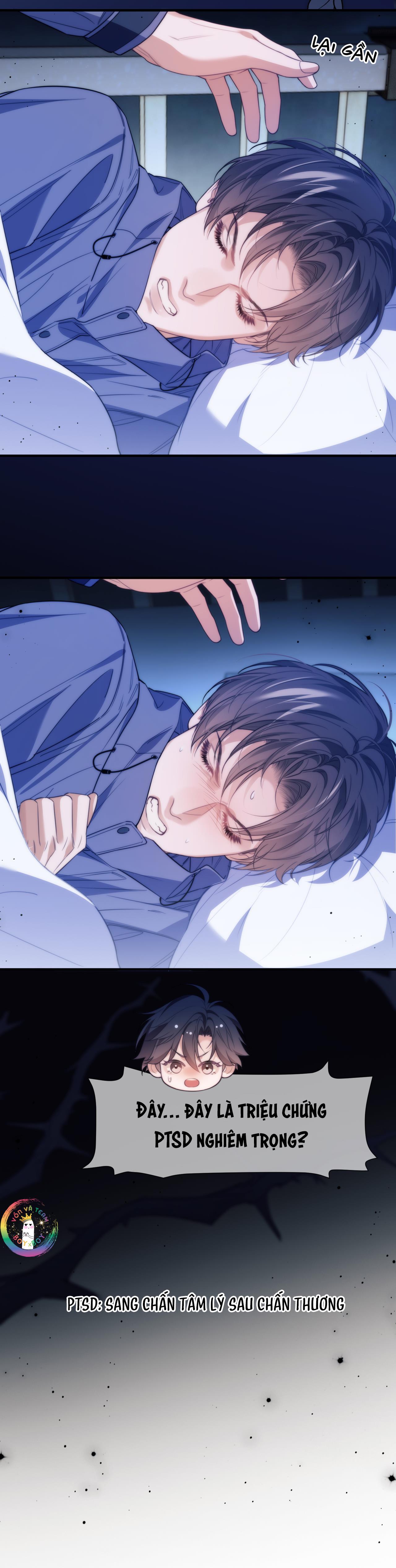 Đọc truyện Nhân Ngư Desharow - Chapter 72