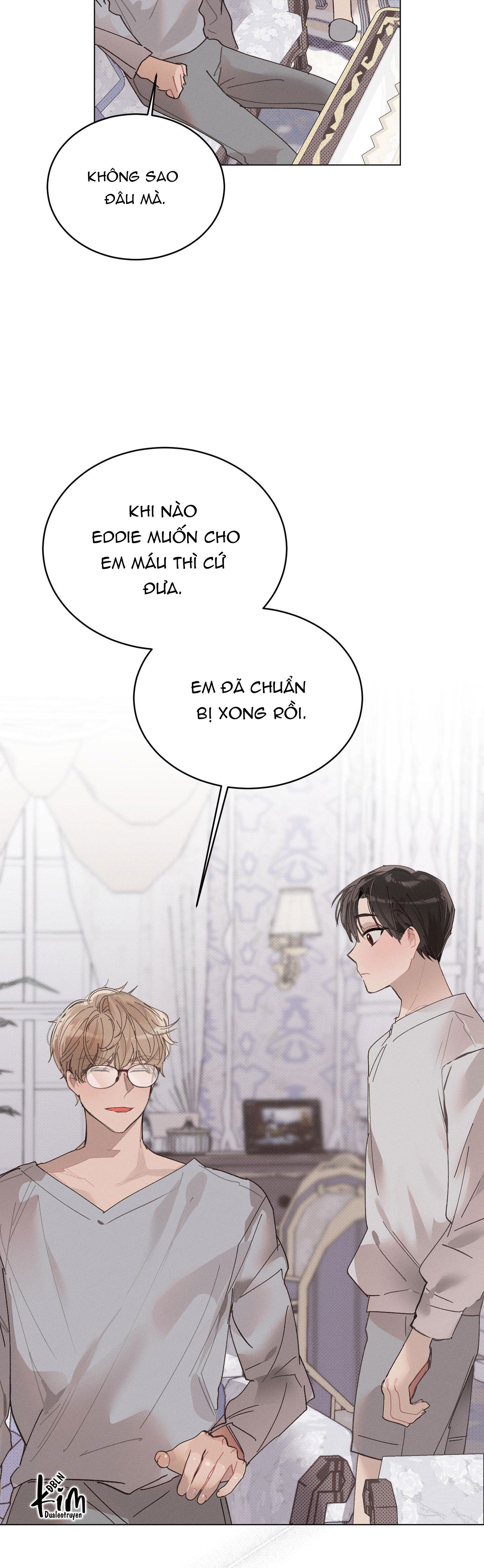 Đọc truyện BL NGẮN TUYỂN CHỌN - Chapter 6.4