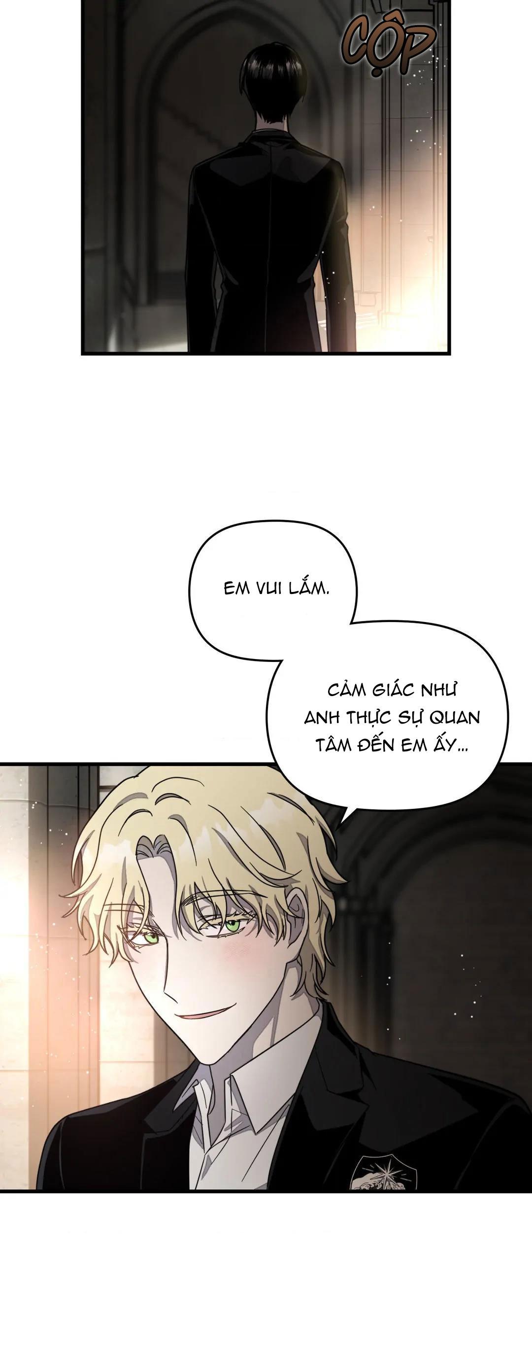 Đọc truyện Công Lập Left Fluke - Chapter 3