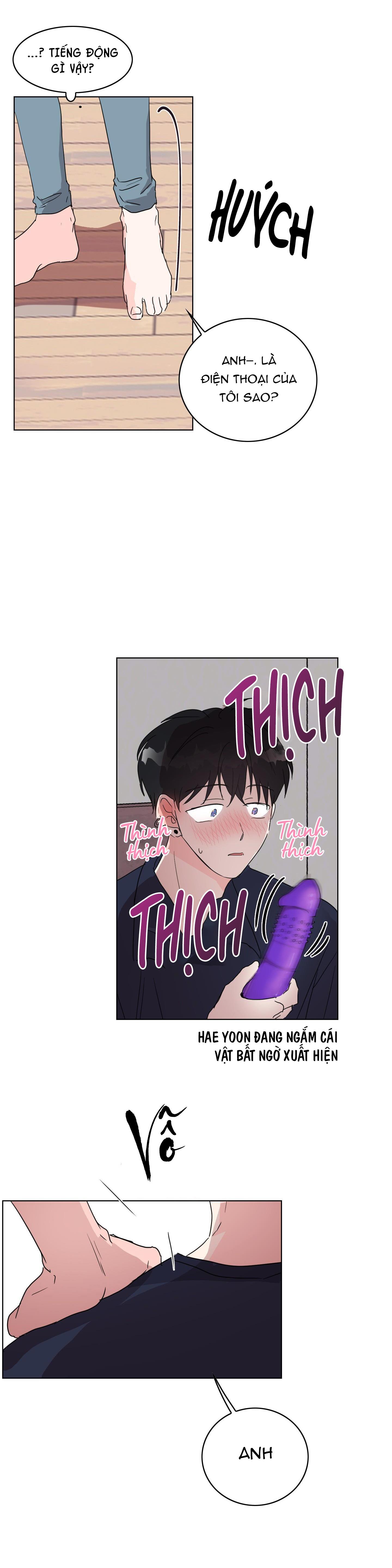 Đọc truyện BL NGẮN CHỊCH HỎNY - Chapter 48.1