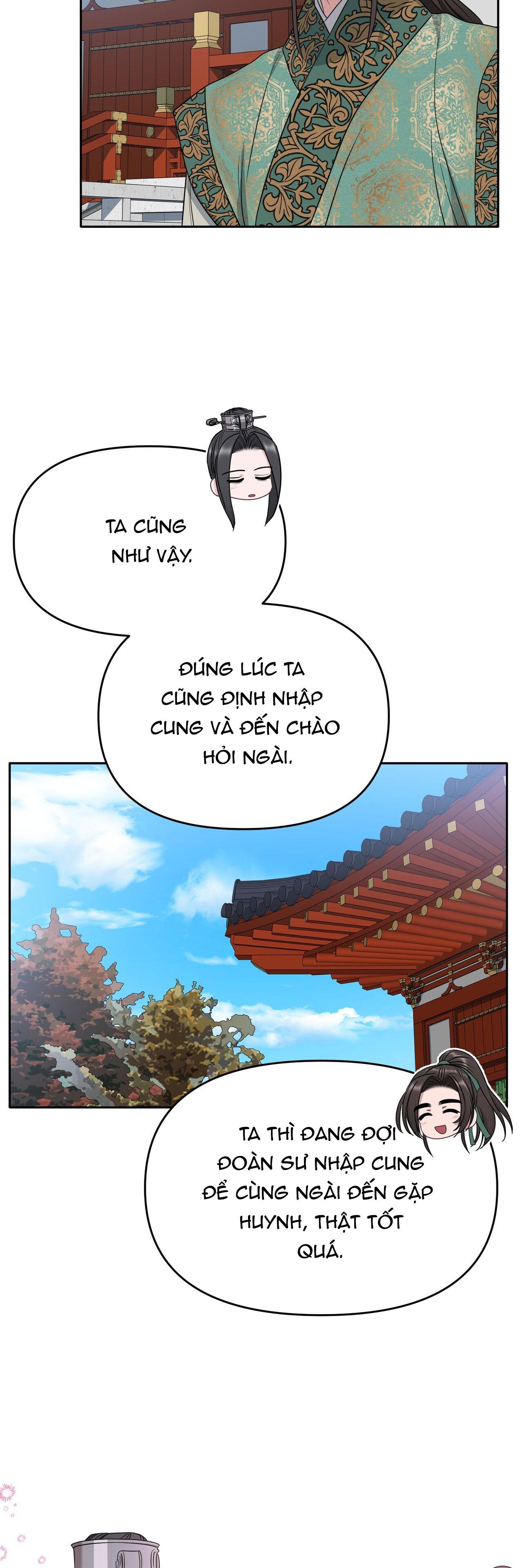 Đọc truyện XUÂN PHONG VIÊN MÃN - Chapter 69
