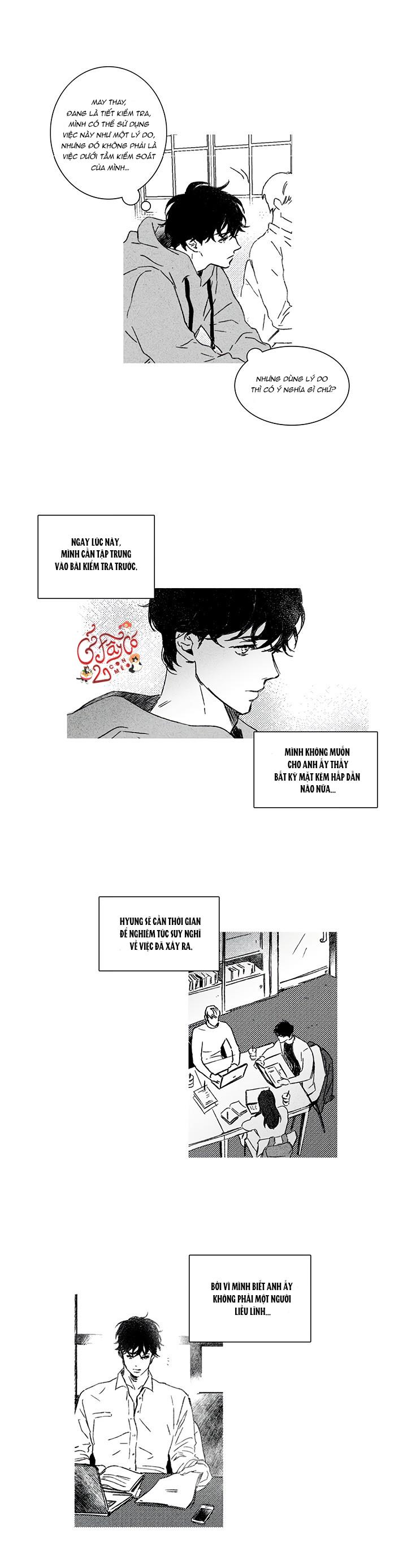 Đọc truyện Xin Hãy Yêu Tôi - Chapter 6