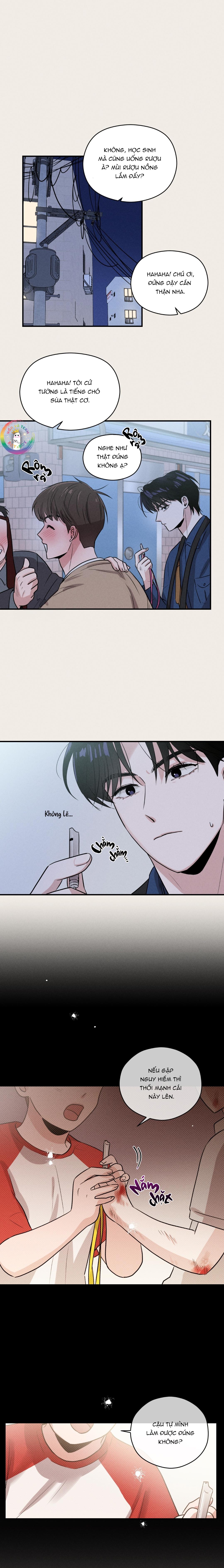 Đọc truyện Ký Sự Thanh Xuân 1995 - Chapter 6