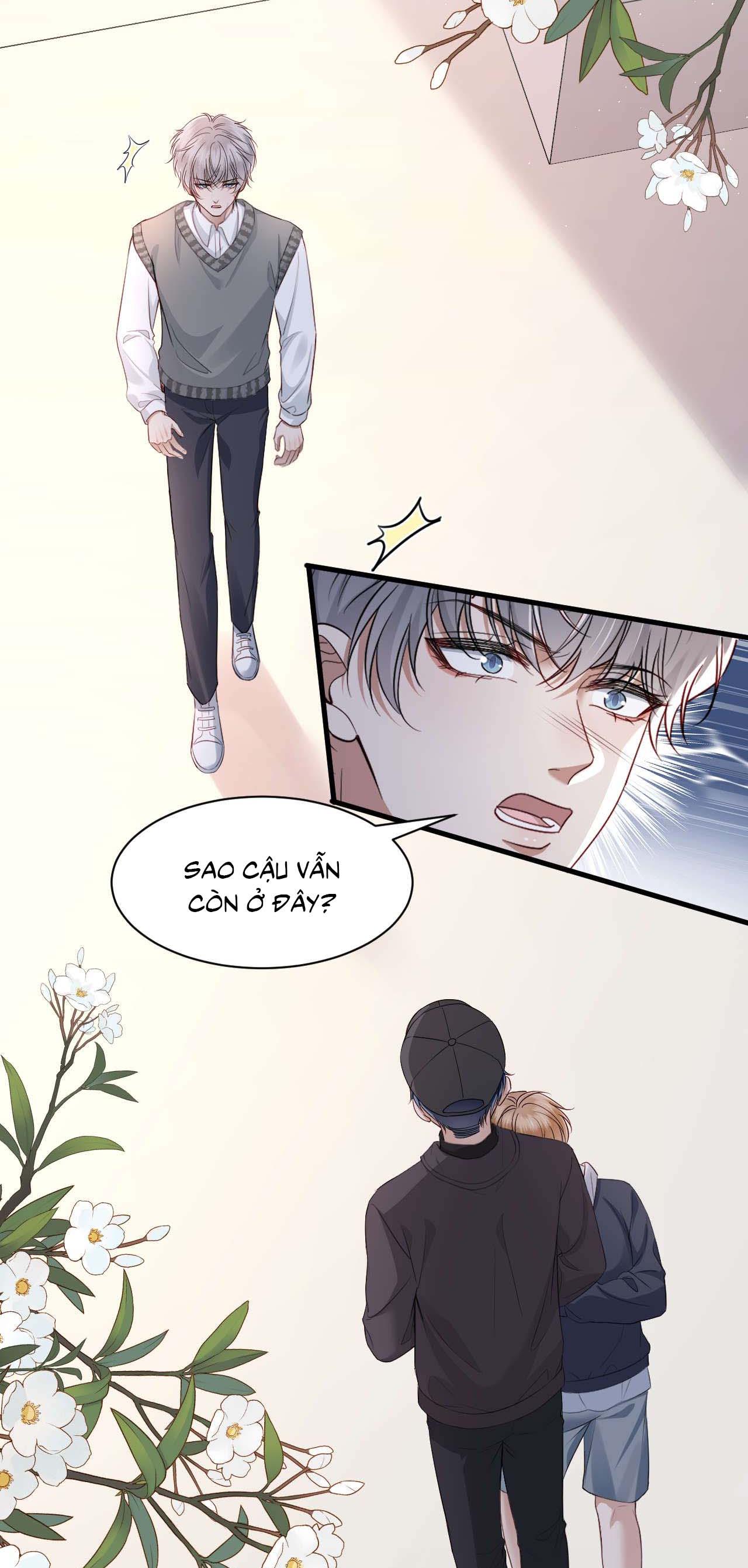 Đọc truyện Tro tàn - Chapter 15