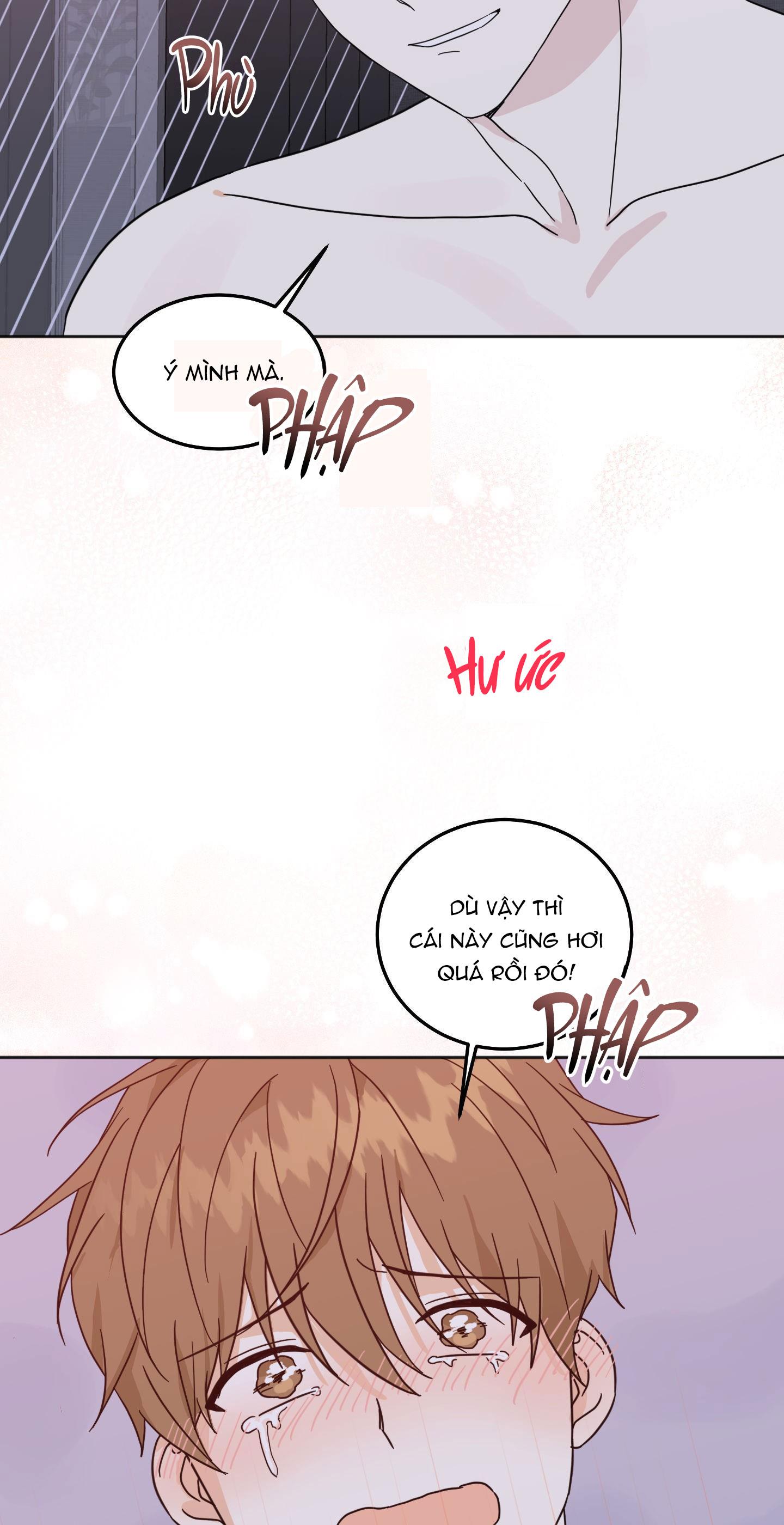 Đọc truyện CHUYỆN TÌNH CHIBI - Chapter 5