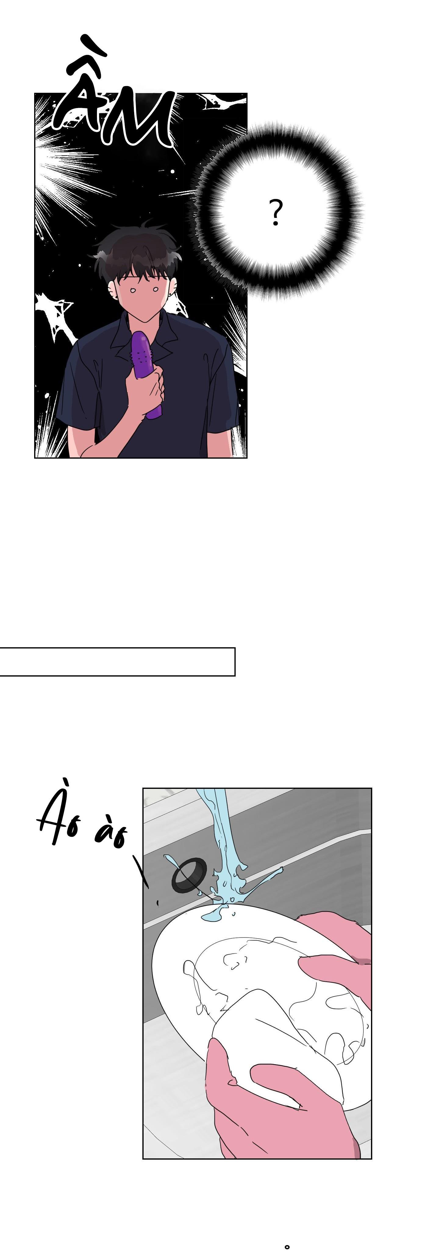 Đọc truyện BL NGẮN CHỊCH HỎNY - Chapter 48.1