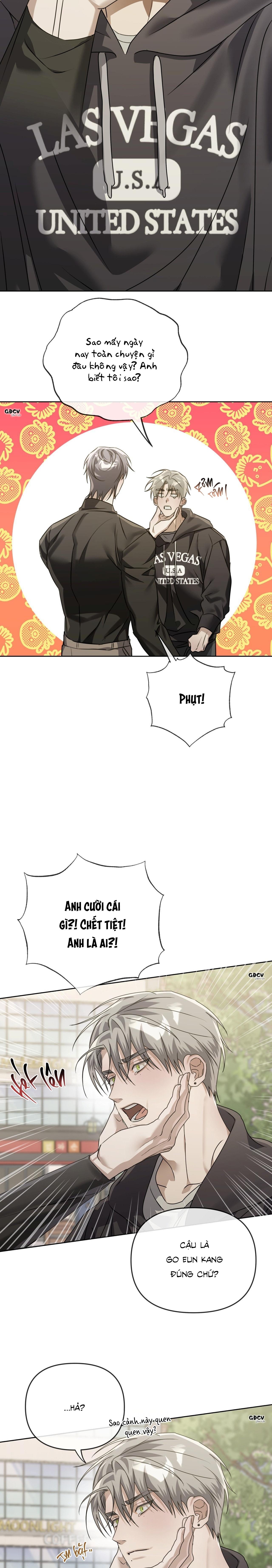 Đọc truyện [END] HUYẾT MẠCH TƯƠNG THÔNG - Chapter 4
