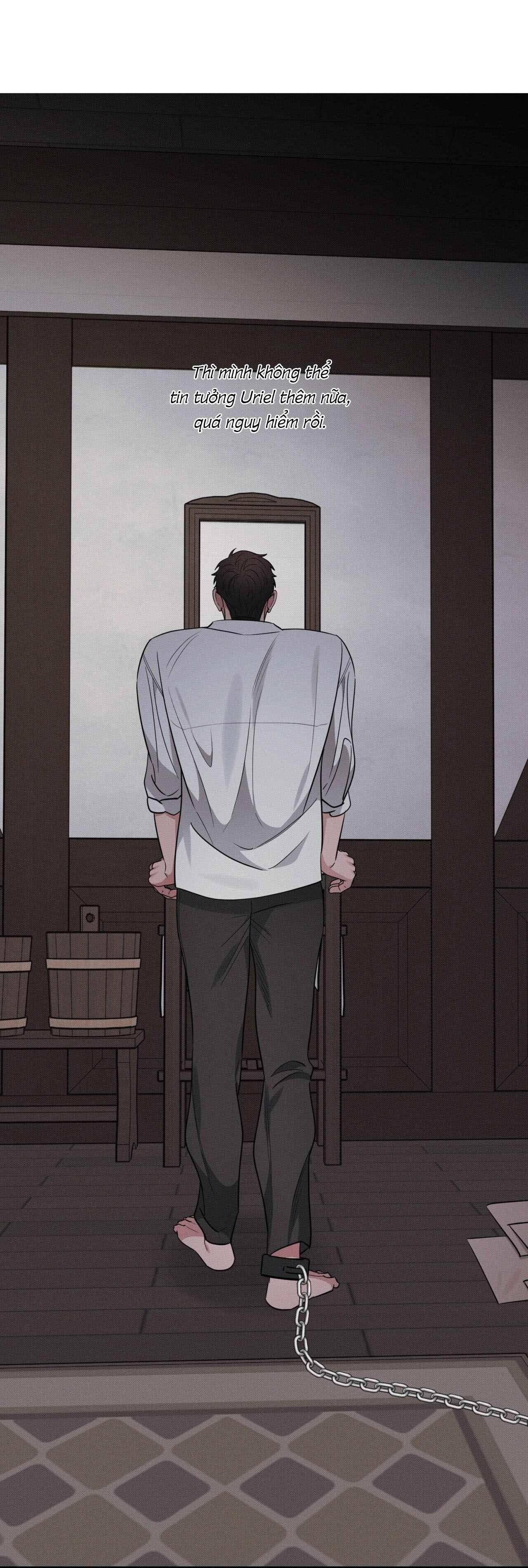 Đọc truyện (CBunu) Đầm Lầy Của Nhân Ngư - Chapter 21