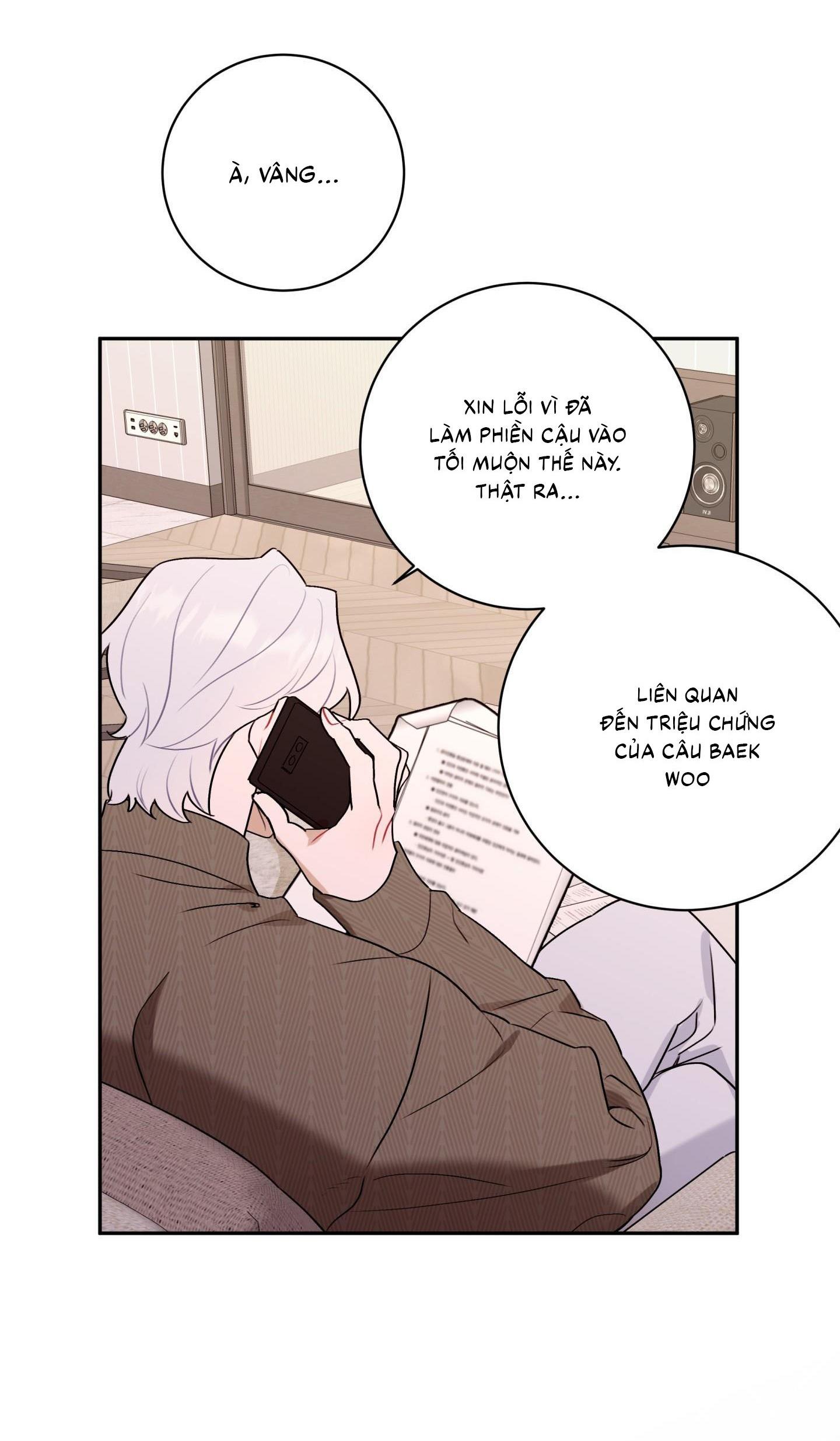 Đọc truyện (CBunu) Bắt tay hả, thôi bỏ đi! - Chapter 26