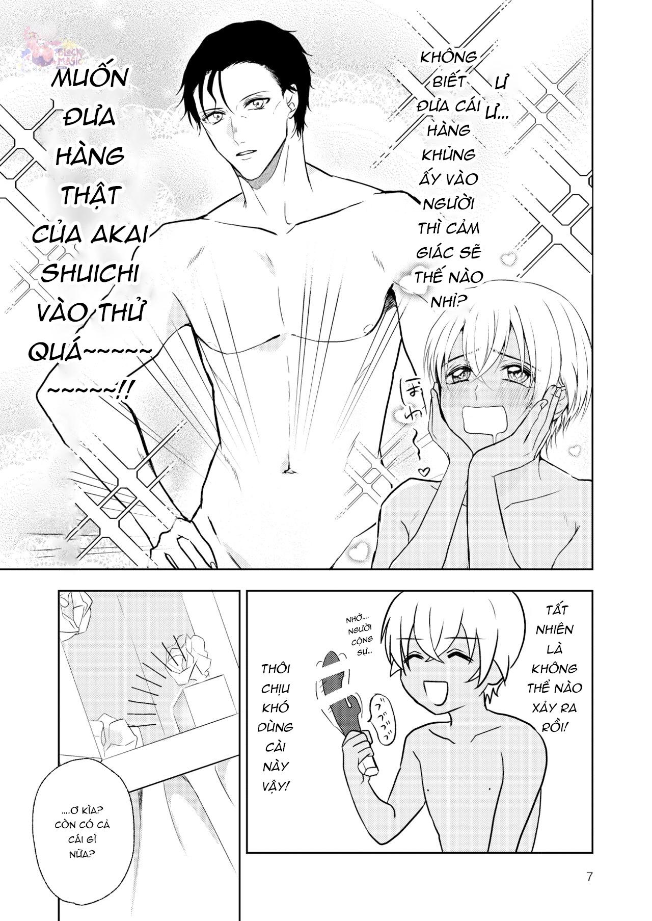 Đọc truyện DJ Detective Conan - Chapter 1