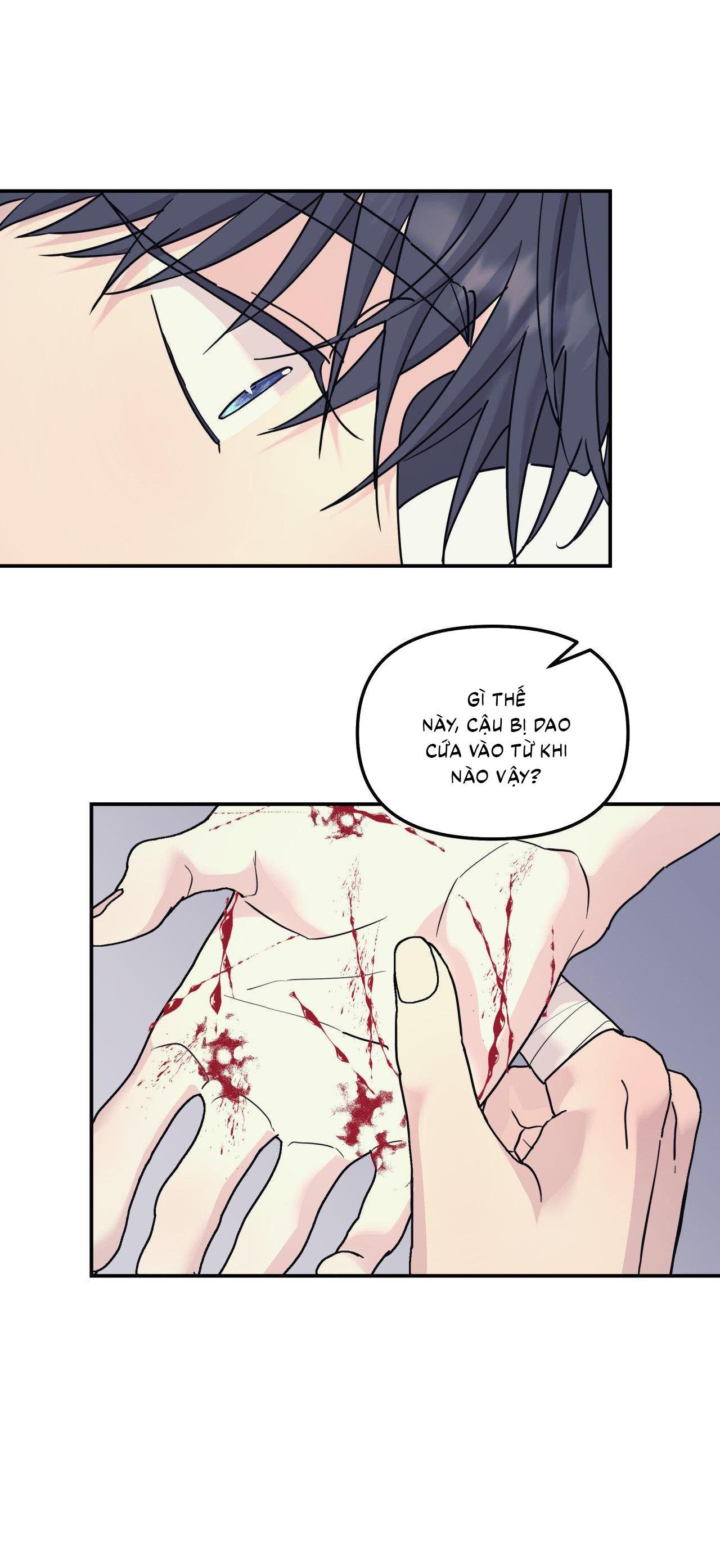 Đọc truyện (CBunu) Cây Không Có Rễ - Chapter 60