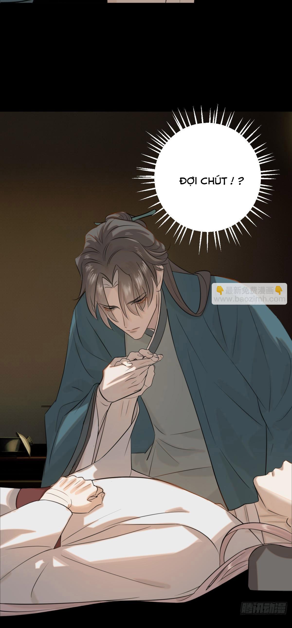 Đọc truyện Tà thần của riêng tôi - Chapter 4