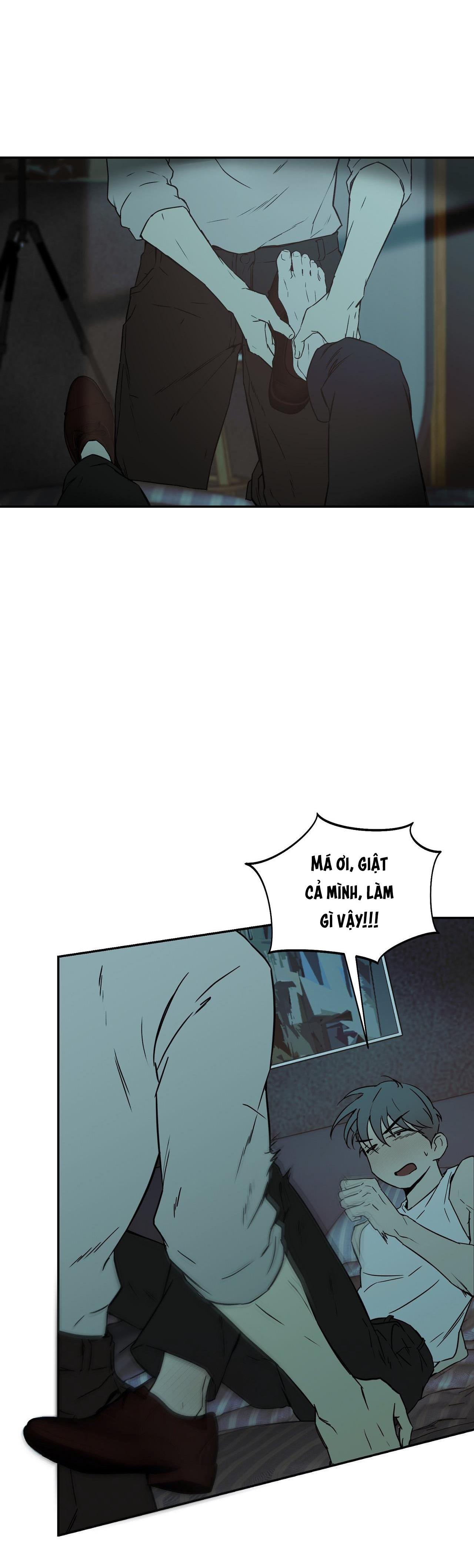 Đọc truyện NERD PROJECT - Chapter 26
