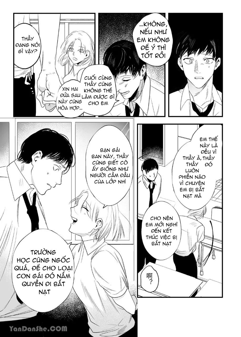 Đọc truyện Oneshot ịch ịch - Chapter 215.2