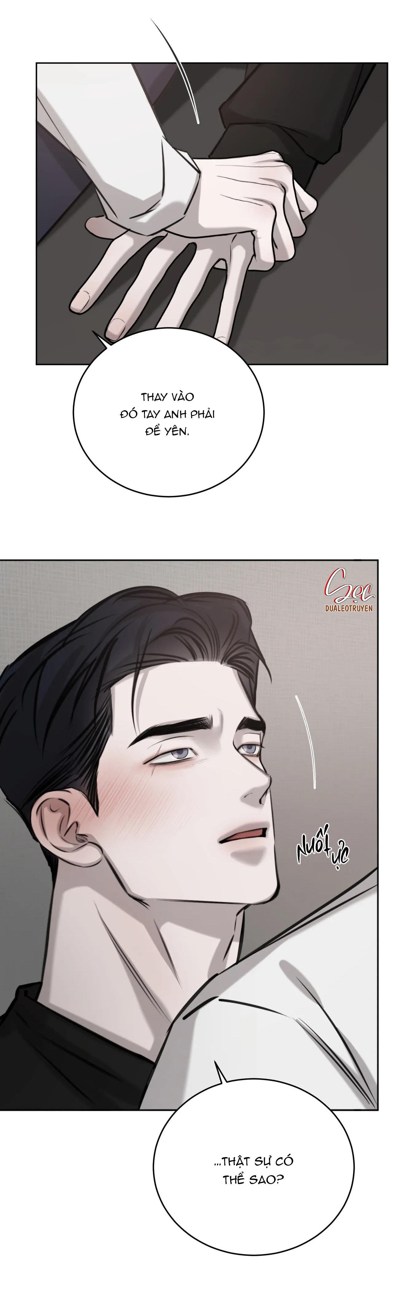 Đọc truyện GIỮA TÌNH CỜ VÀ ĐỊNH MỆNH - Chapter 41