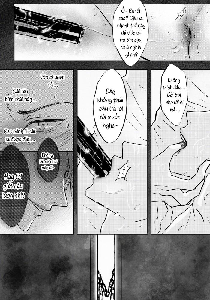 Đọc truyện Oneshot ịch ịch - Chapter 254