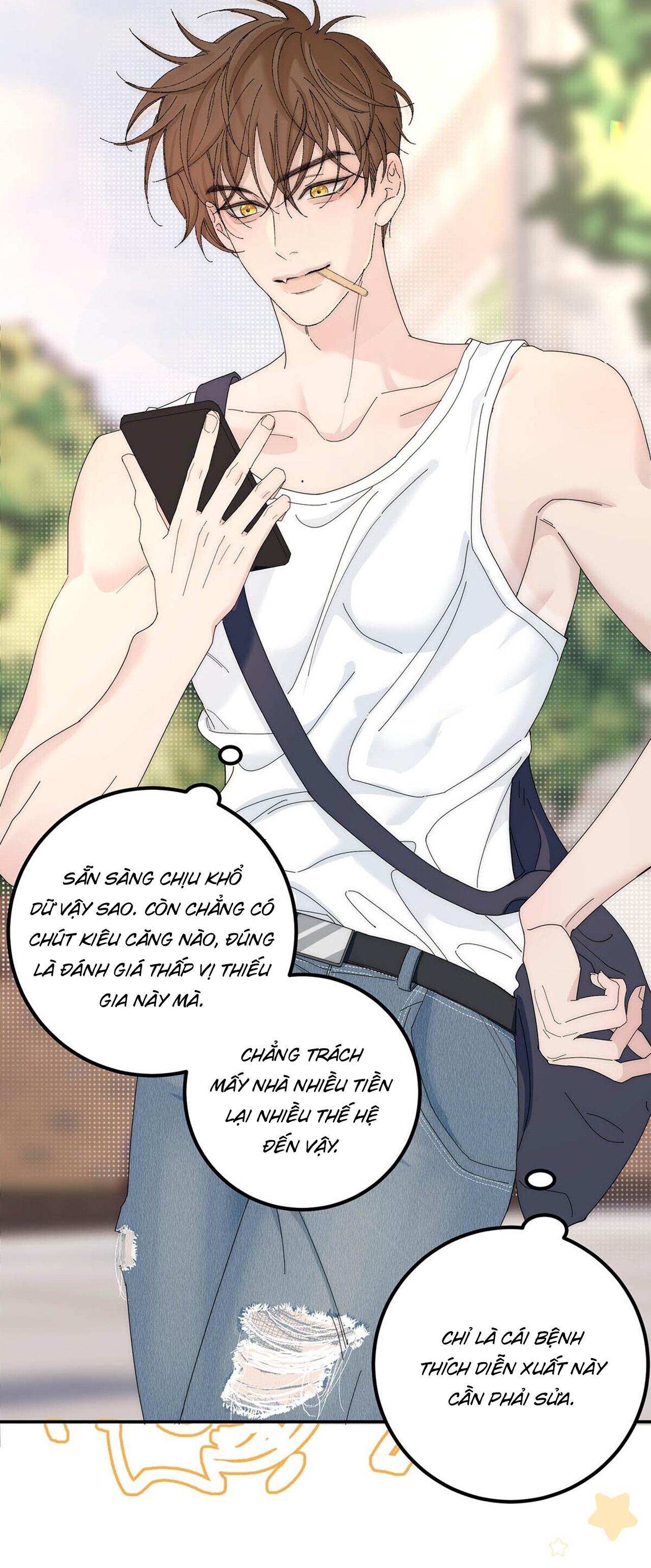 Đọc truyện Mỗi Ngày Đều Muốn Làm Hoàng Tử Ốm Yếu Đội Quần - Chapter 5