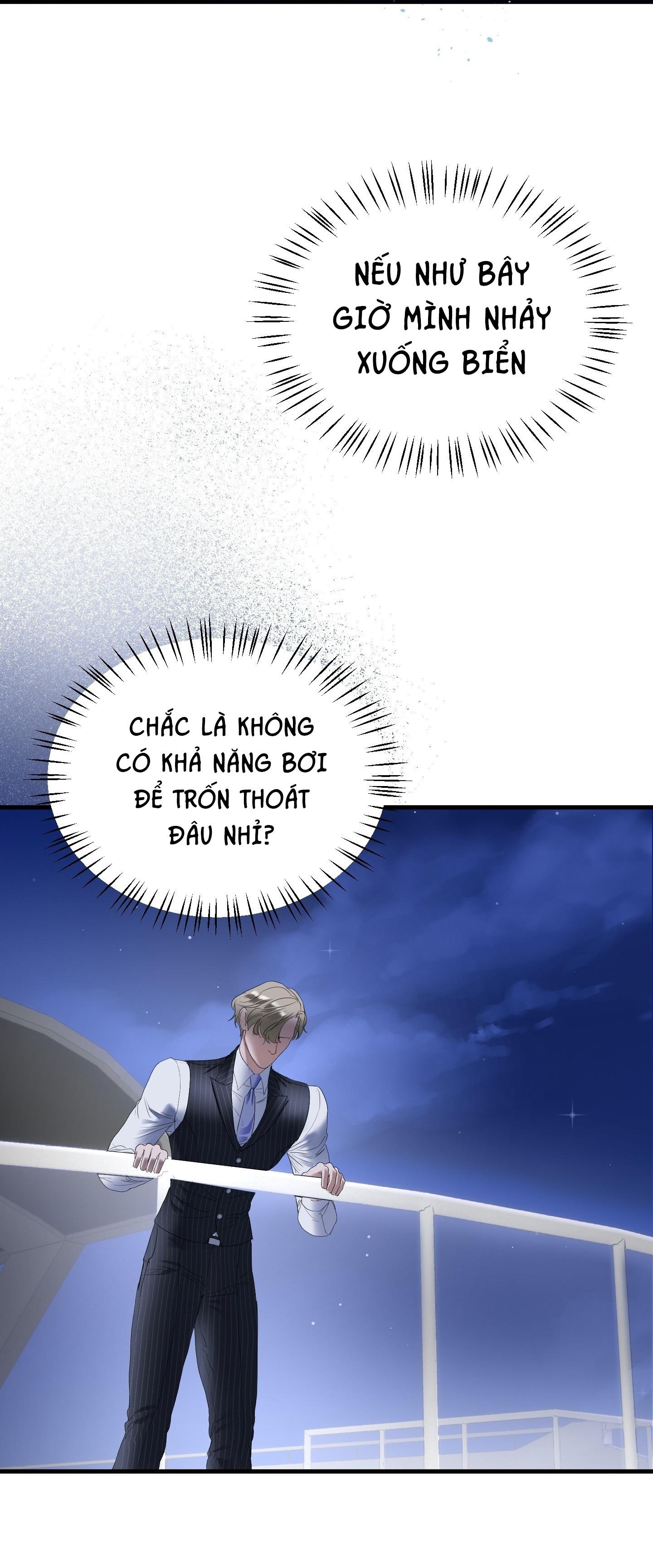 Đọc truyện SỰ TRÓI BUỘC CỦA YAN - Chapter 15