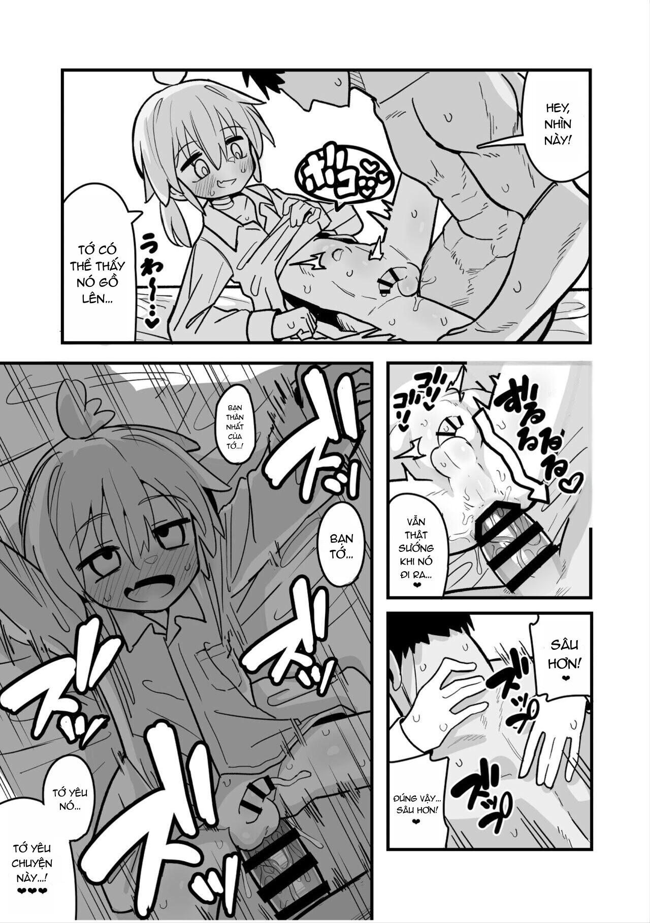 Đọc truyện Đutanbao Shota - Chapter 34