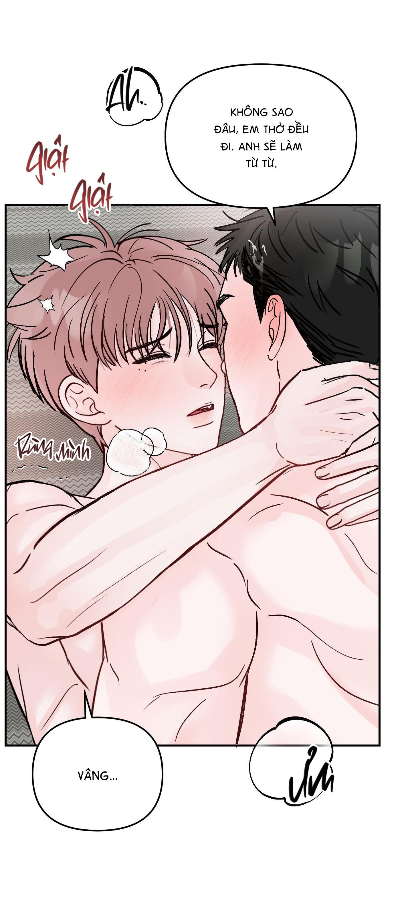 Đọc truyện (CBunu) Kiểu Người Tôi Ghét Chính Là Cậu - Chapter 8