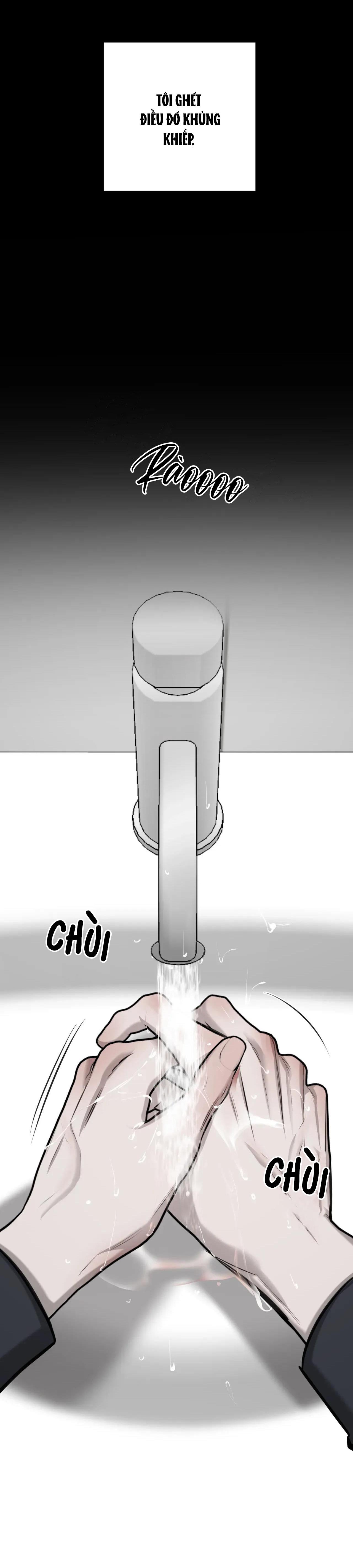 Đọc truyện GIỮA TÌNH CỜ VÀ ĐỊNH MỆNH - Chapter 61
