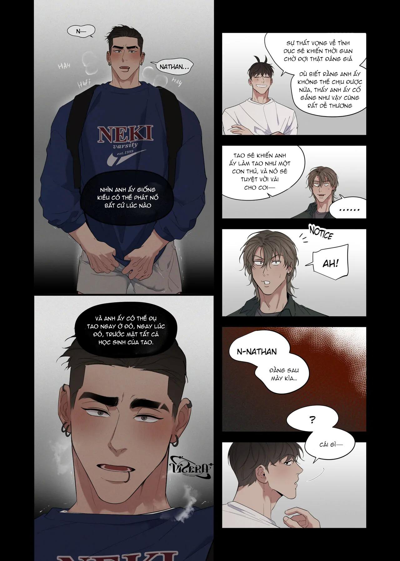 Đọc truyện ONESHOT VICERA COMICS HOUSE - Chapter 67