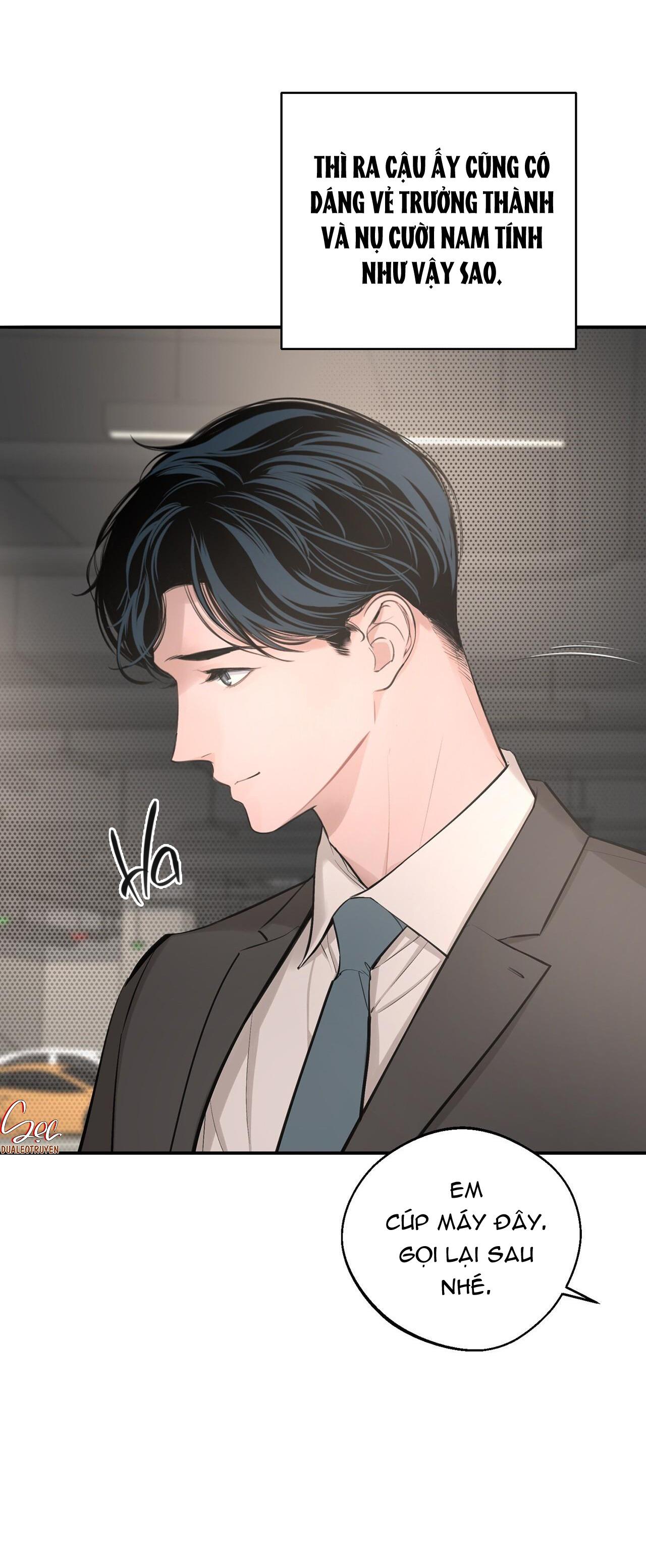Đọc truyện (ABO) DASH - Chapter 13