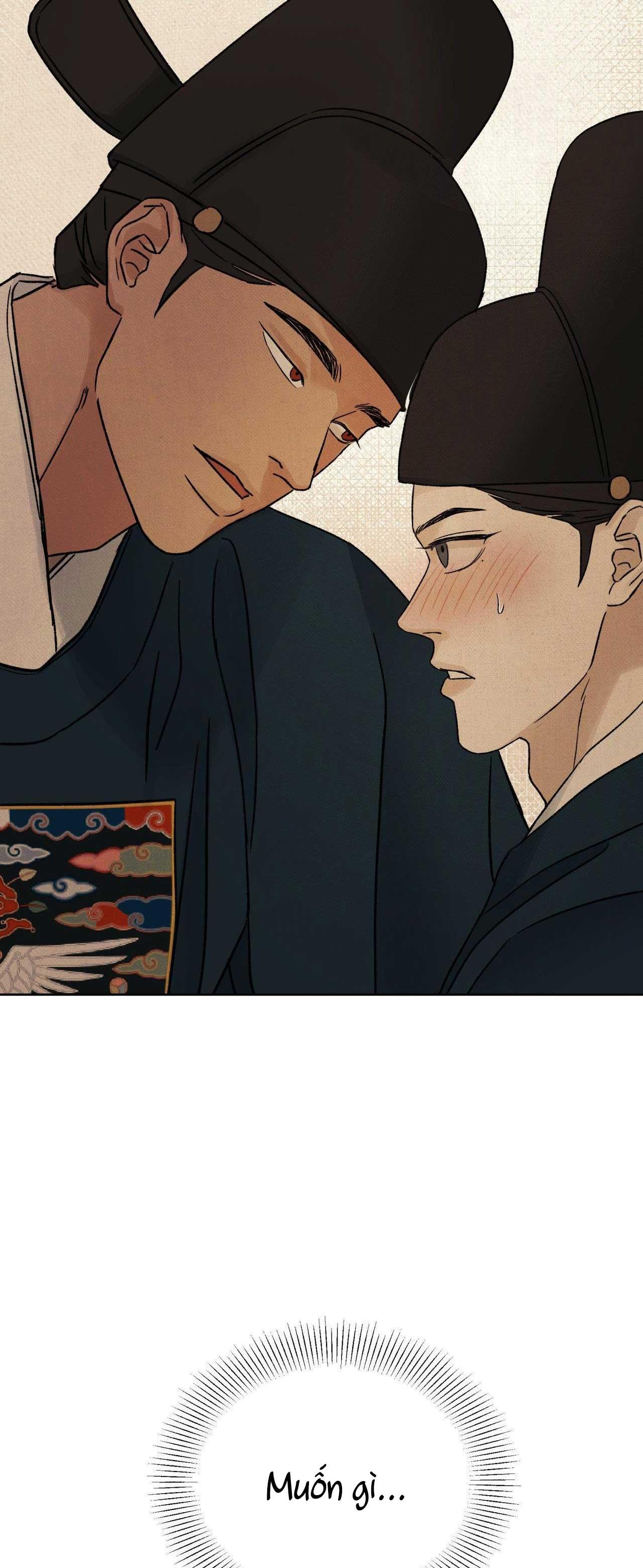 Đọc truyện MONG RYONGJEON - Chapter 29