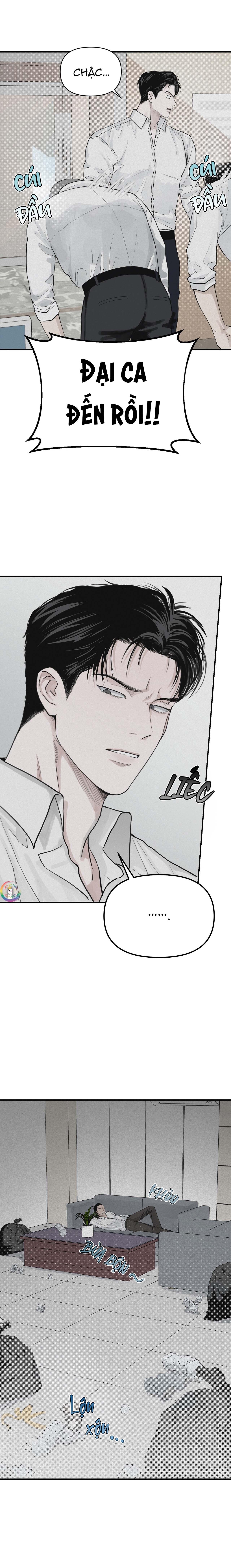 Đọc truyện Hình Chiếu - Chapter 2